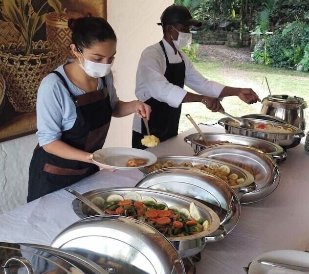 בית מלון כפרי Oassis Conexion Sin Fronteras