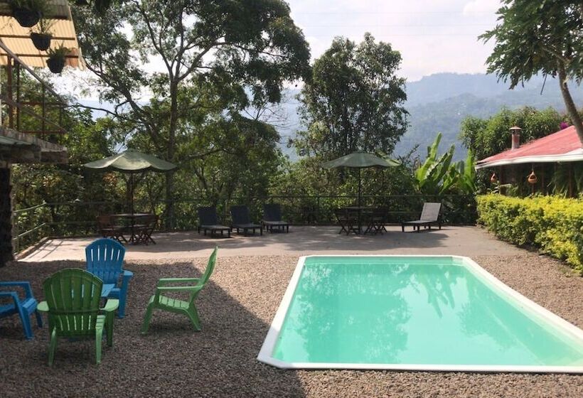 בית מלון כפרי Oassis Conexion Sin Fronteras