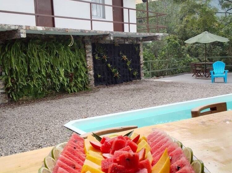 בית מלון כפרי Oassis Conexion Sin Fronteras