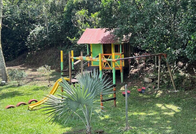 בית מלון כפרי Oassis Conexion Sin Fronteras