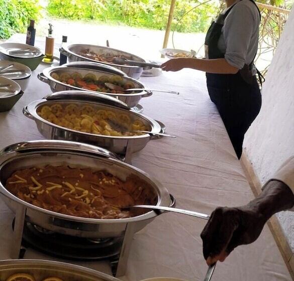 בית מלון כפרי Oassis Conexion Sin Fronteras