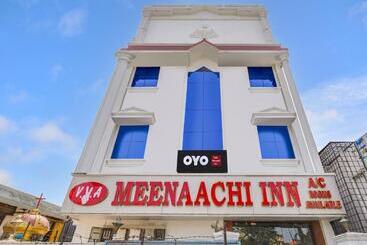 هتل Oyo Meenaachi Inn