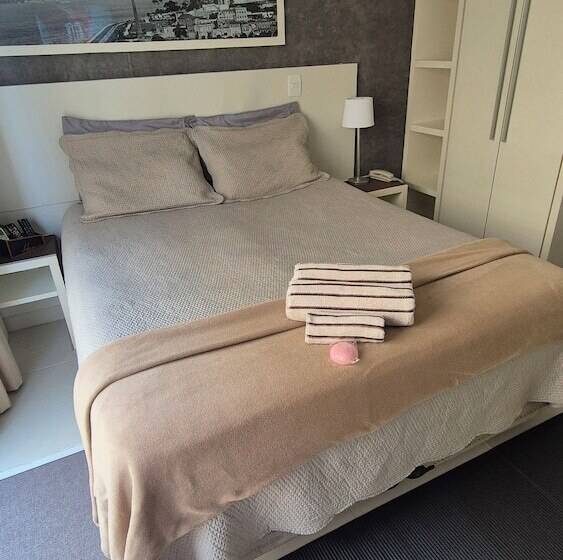 Option Apart Hotel Recreio Shopping