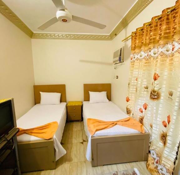 پانسیون Basmatic 2 Nubian Guest House