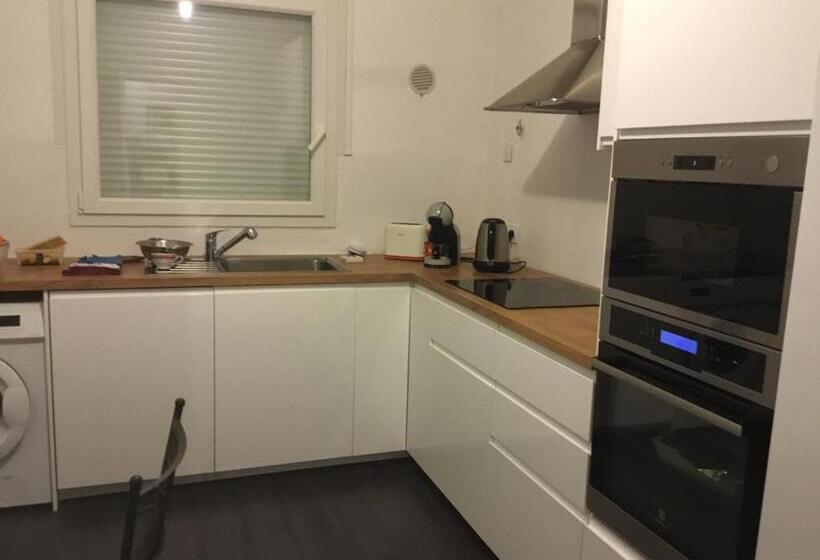 پانسیون F3 Idéalement Situé Dans Riva Bella Ouistreham