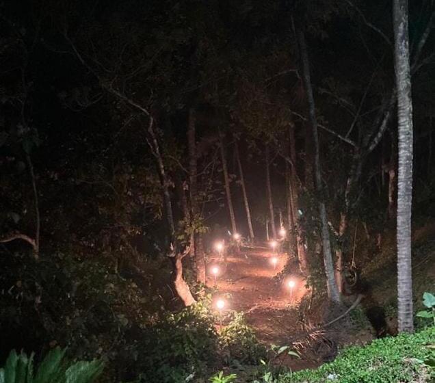 مبيت وإفطار Prakruti Home Stay