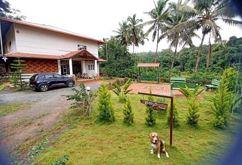 مبيت وإفطار Prakruti Home Stay