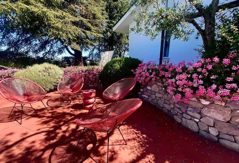 צימר Villa Pronti Santarcangelo   Rimini