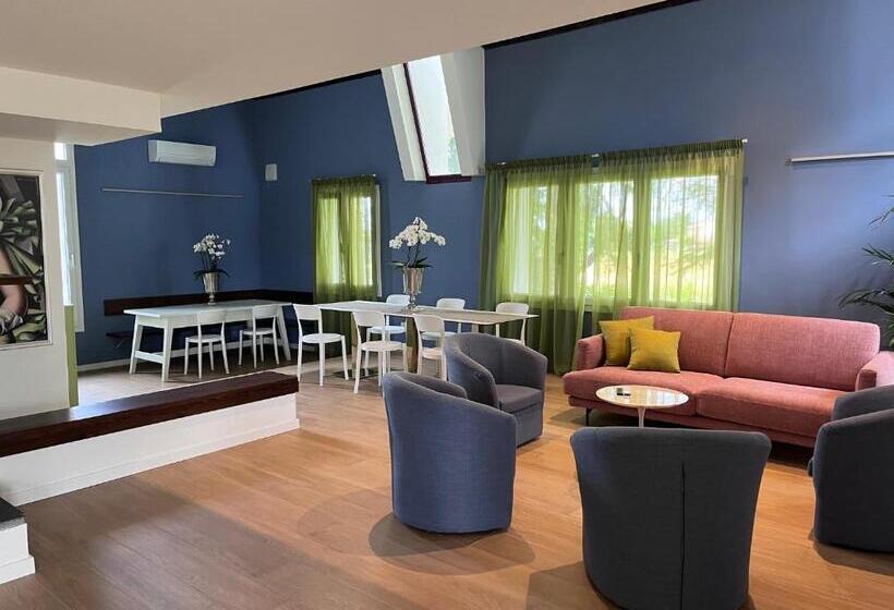 צימר Villa Pronti Santarcangelo   Rimini