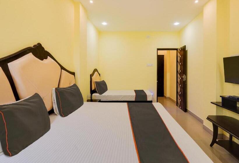 酒店 Al Noor Residency Business Class