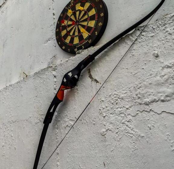 هتل Bob S Haven Bungalow