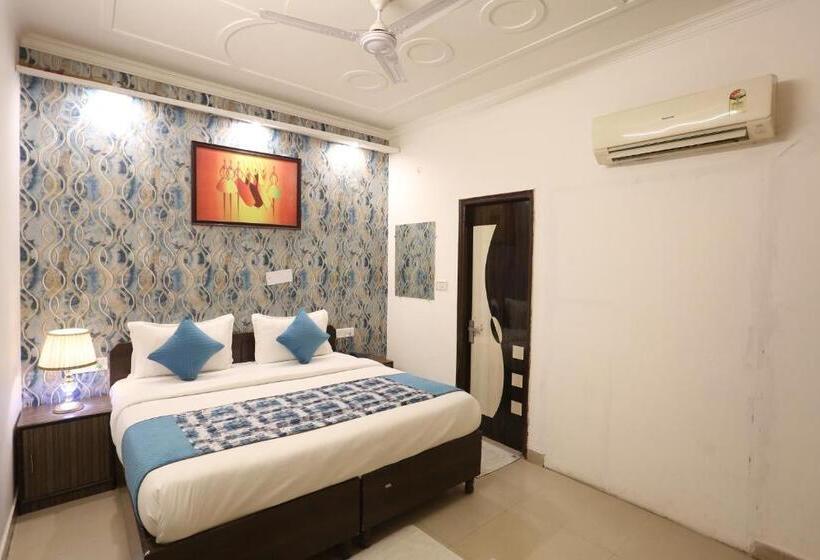 Backpackers Ink Hotels Delhi Airport By Ss Group