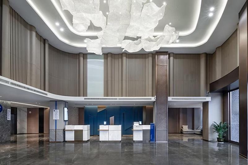 هتل Holiday Inn Express Shangri La By Ihg