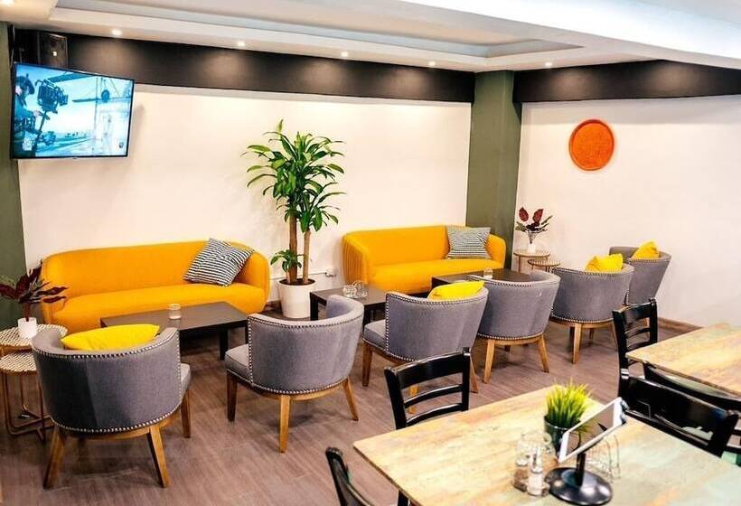 هتل Jardin Colonial Boutique