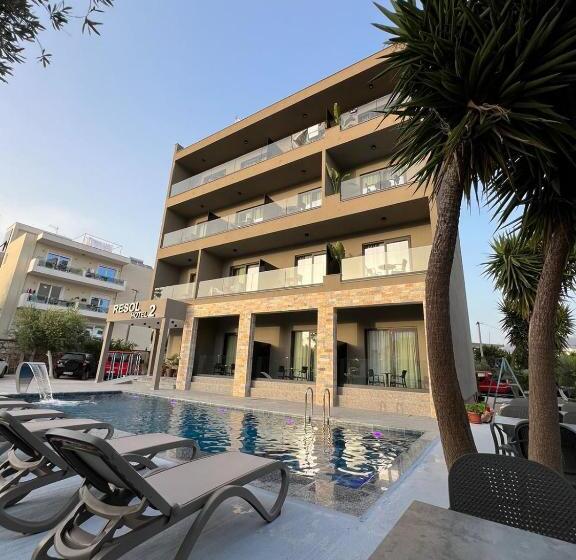 Resol Hotel 2