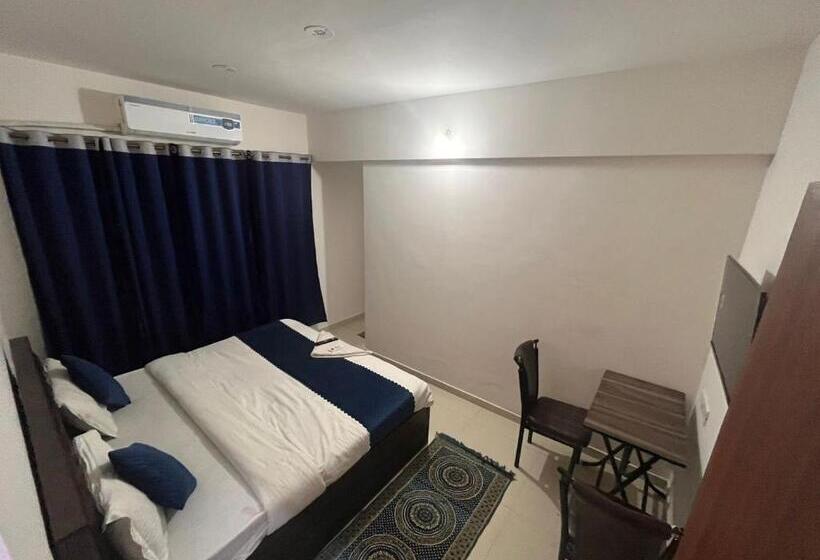 בית מלון כפרי Shree Prabhu