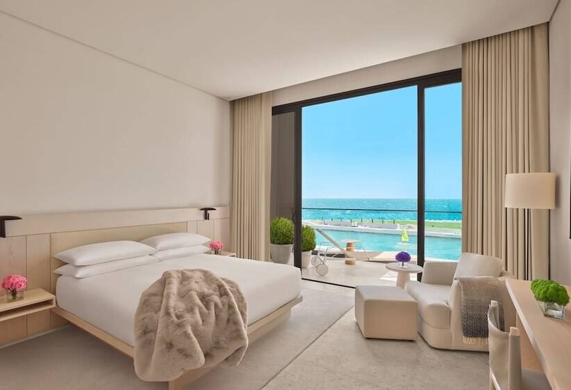 هتل The Jeddah Edition