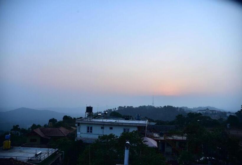 膳宿费 Coorg Lotus Villa