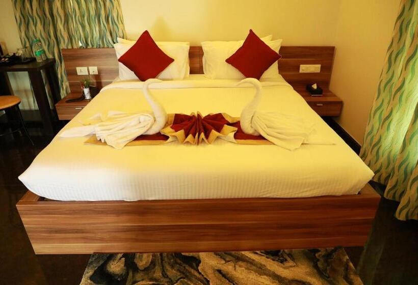 Zions Airport Hotel And Apertment! Near Kempegowda International Airport