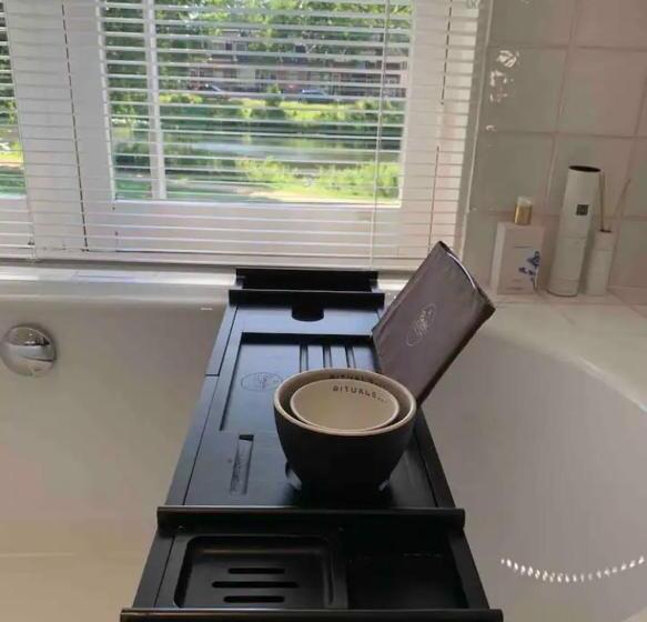 تختخواب و صبحانه Hemels Logeren Luxury Loft Zutphen