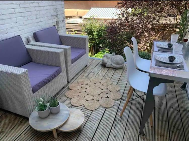 تختخواب و صبحانه Hemels Logeren Luxury Loft Zutphen