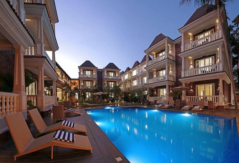 هتل Grand Continent Anjuna A Sarovar Portico Affiliate