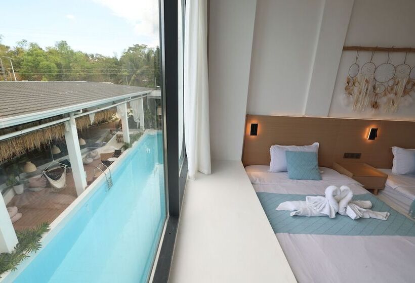 بنسيون Diving Addiction Resort