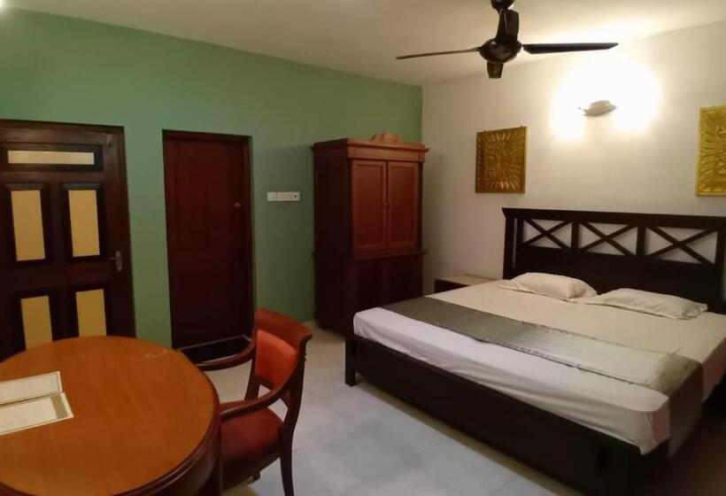 Пансион Jayaa Villas Bolgoda