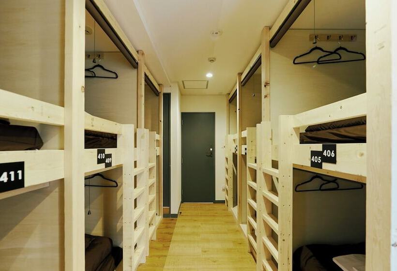 هاستل Akasaka Guesthouse Hive