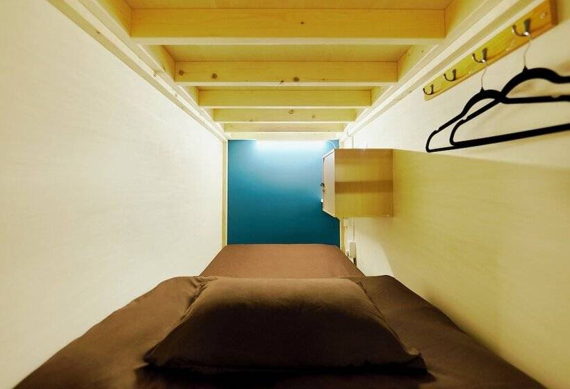 هاستل Akasaka Guesthouse Hive