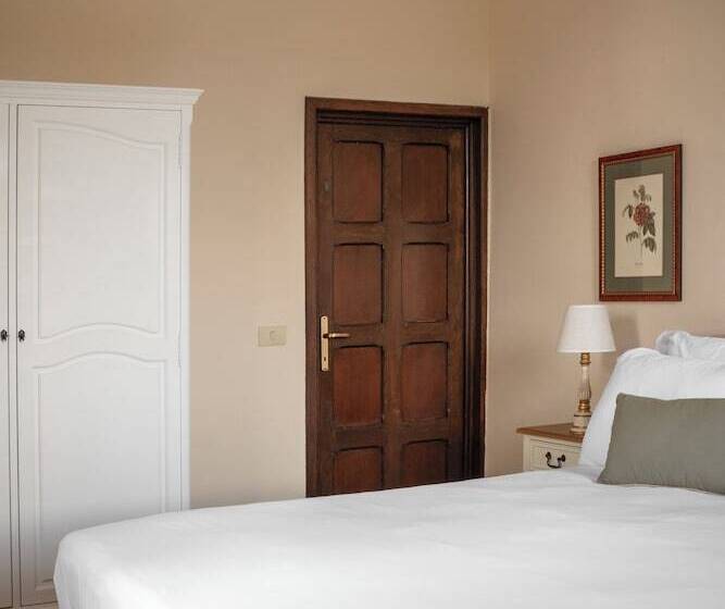 مبيت وإفطار Villa Erbaia Relais De Charme