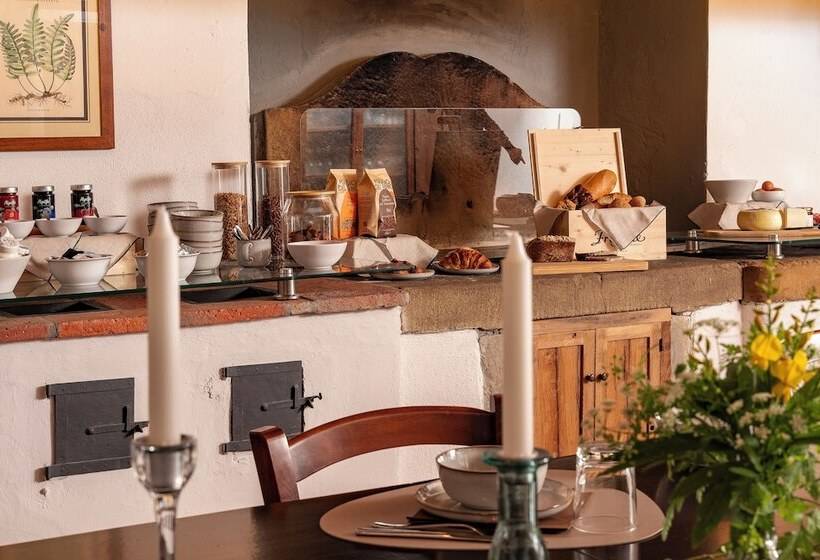 مبيت وإفطار Villa Erbaia Relais De Charme