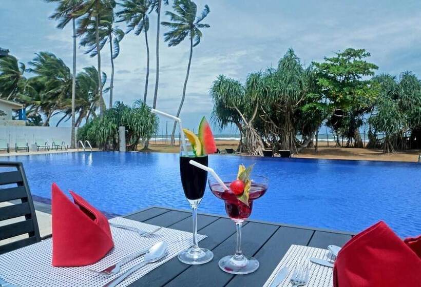 호텔 Rathna Beach Wadduwa