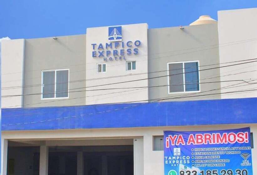 هتل Tampico Express Moralillo