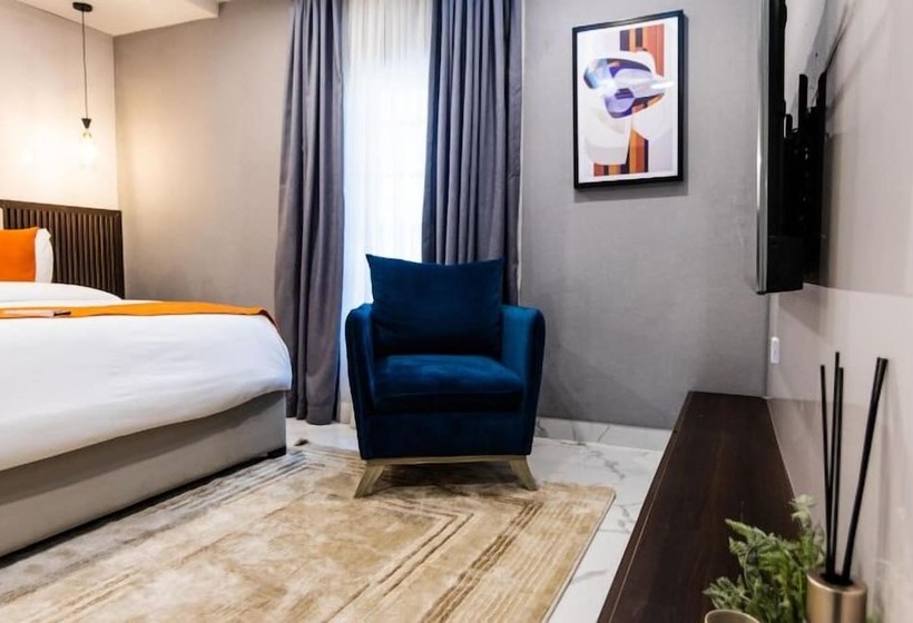 Bon Hotel Nest Garki Ii