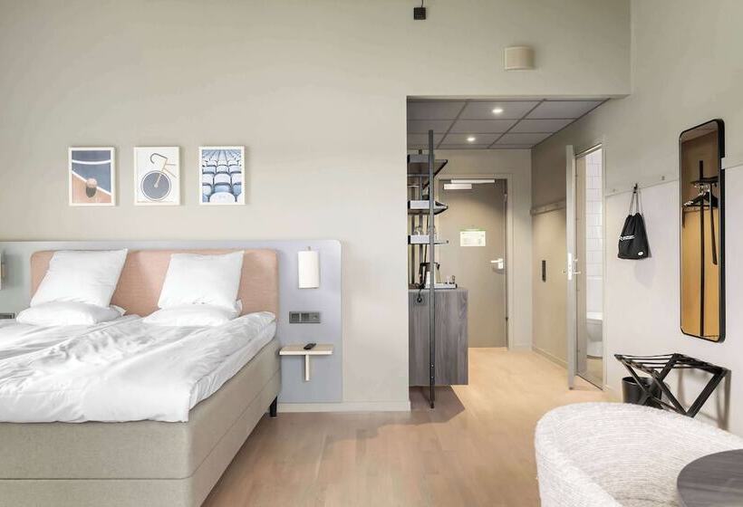 هتل Aiden By Best Western Karlstad Arena