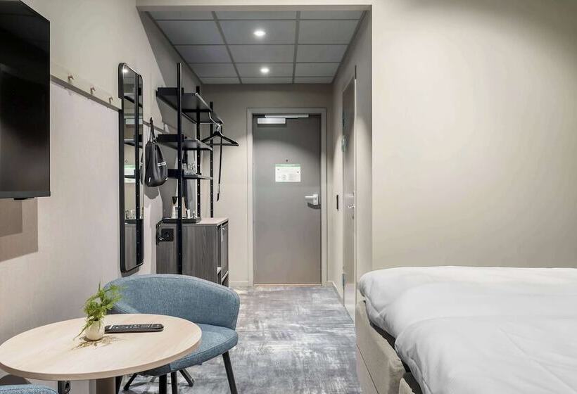 هتل Aiden By Best Western Karlstad Arena