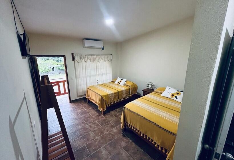 هتل Hacienda Huasteca