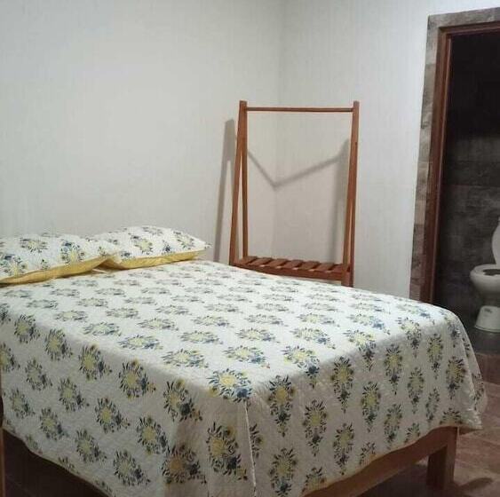 هتل Hacienda Huasteca