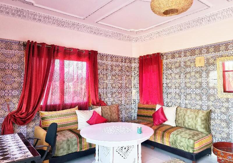 پانسیون Villa Des étoiles