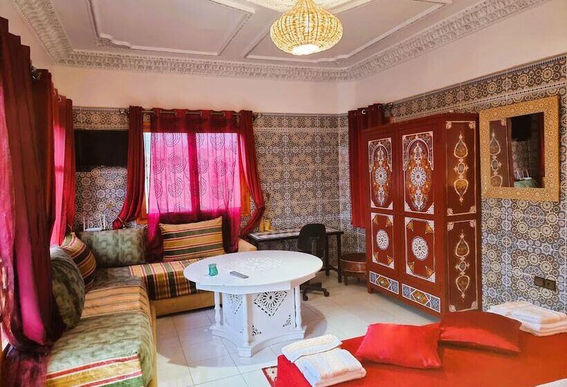 پانسیون Villa Des étoiles