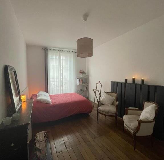 Bed And Breakfast 2 Chambres, 1 Salle D Eau   Centre Versailles