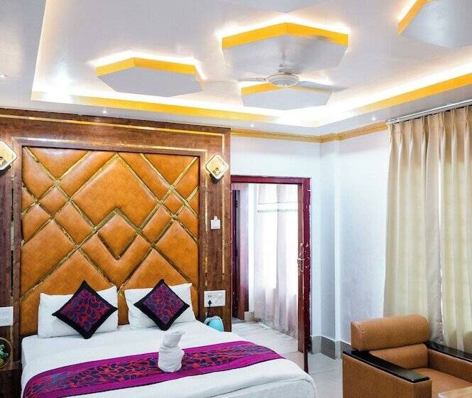 هتل Country Inn