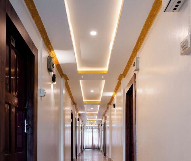 هتل Country Inn