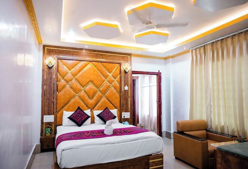 هتل Country Inn