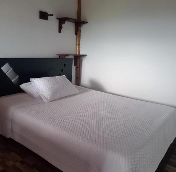 هتل Finca Turística Alto Bonito Filandia