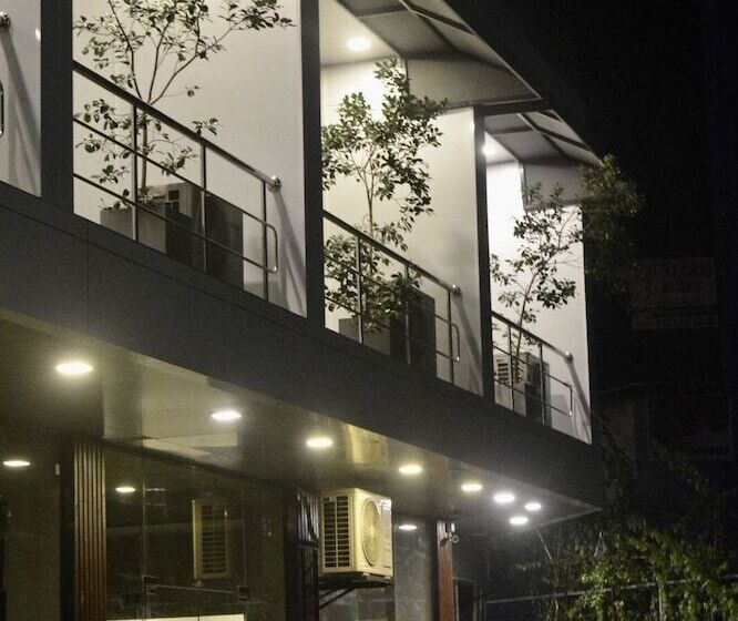 酒店 Nilo Lanka