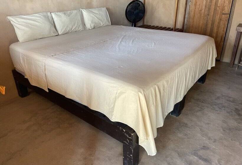 בית מלון כפרי Okansi Cabaña