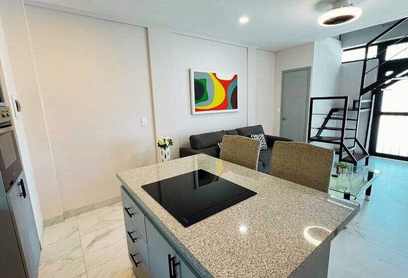 هتل Residences By Mp Cabo San Lucas