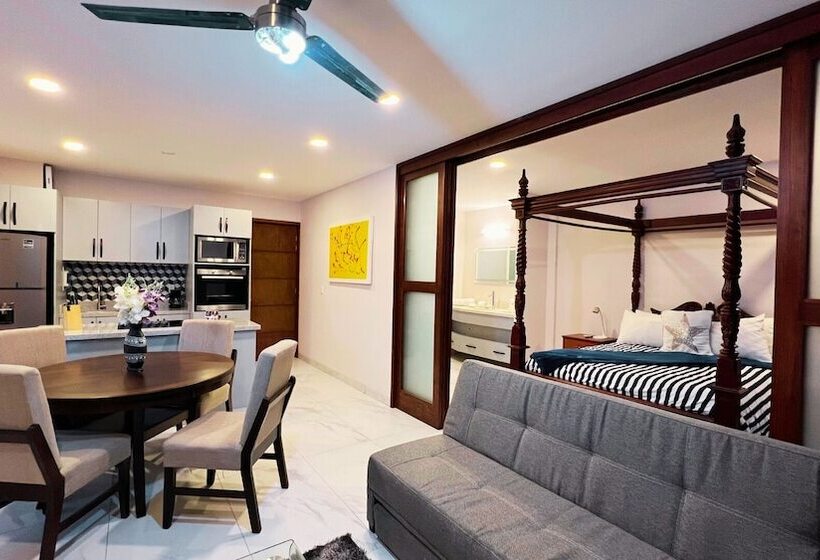 هتل Residences By Mp Cabo San Lucas